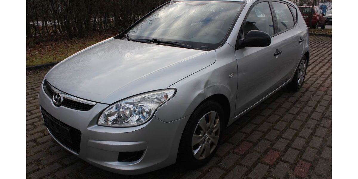 Hyundai i30 134.964 km 2.499 &euro; Ebermannstadt 91320