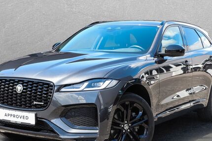 Jaguar F-Pace 94.000 km 38.880 &euro; Hallstadt 96103