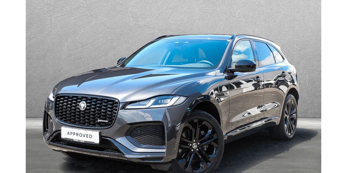 Jaguar F-Pace 94.000 km 38.880 &euro; Hallstadt 96103