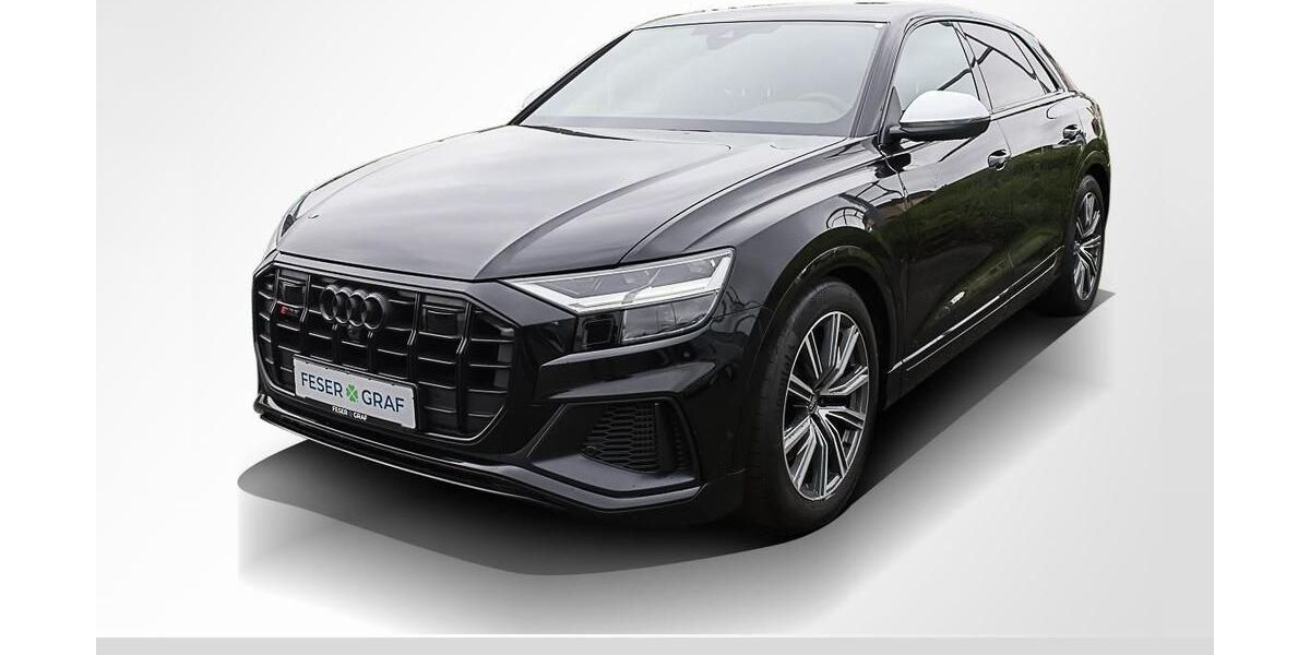 Audi SQ8 57.500 km 62.480 &euro; Höchstadt an der Aisch 91315