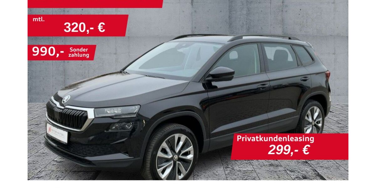 Skoda Karoq 92.015 km 22.300 &euro; Bamberg 96052