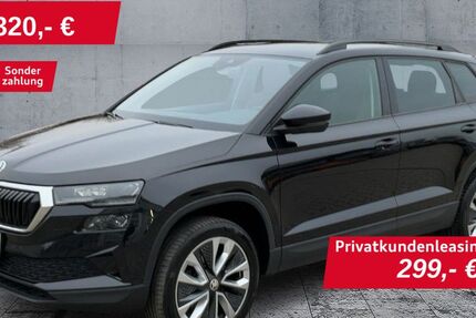 Skoda Karoq 92.015 km 22.700 &euro; Bamberg 96052