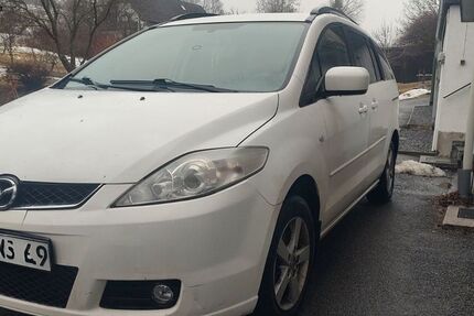 Mazda 5 230.000 km 2.300 &euro; Bamberg 96050