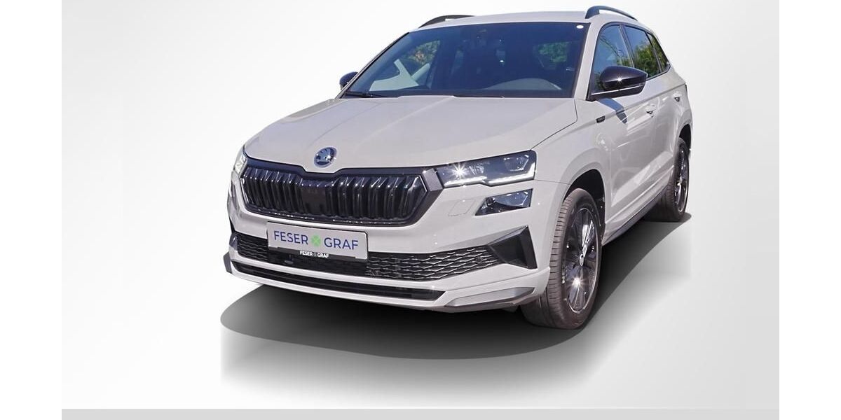 Skoda Karoq 8.650 km 34.840 &euro; Forchheim 91301