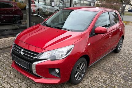 Mitsubishi Space Star 53.000 km 12.490 &euro; Ebensfeld 96250