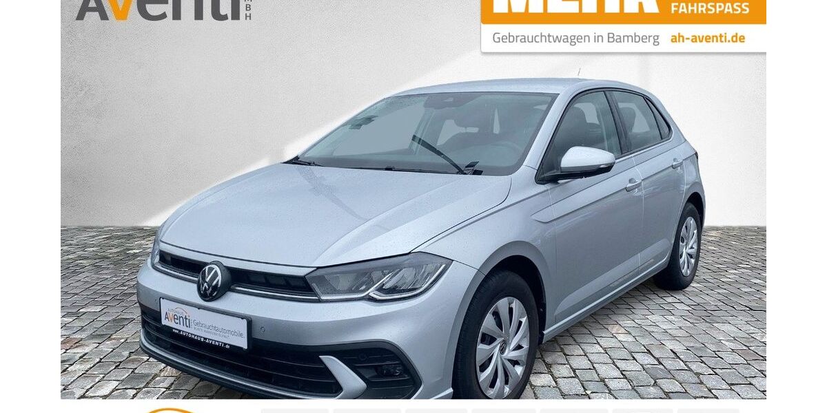 VW Polo 50.553 km 16.849 &euro; Bamberg 96052