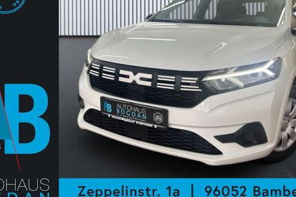 Dacia Sandero 38.010 km 13.490 &euro; Bamberg 96052