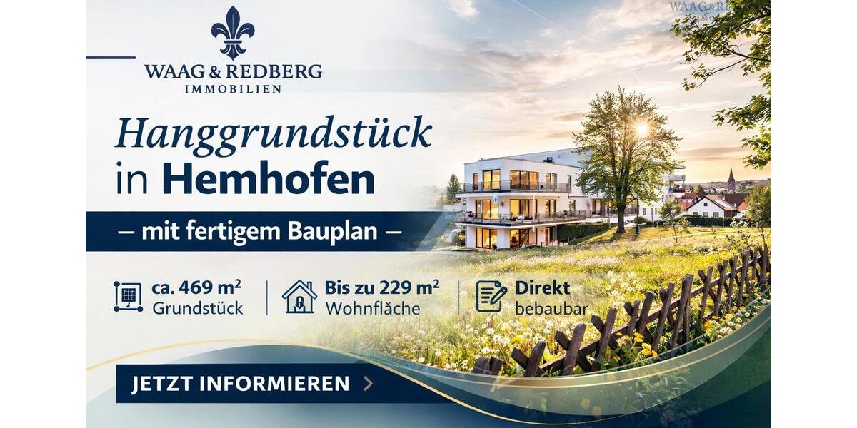 Grundstück Hemhofen - 260.000&euro; | Angebot:25256974