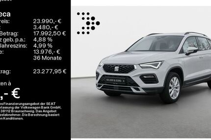 Seat Ateca 87.990 km 22.580 &euro; Ebern 96106