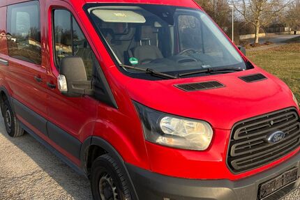 Ford Transit 246.000 km 7.930 &euro; Knetzgau 97478
