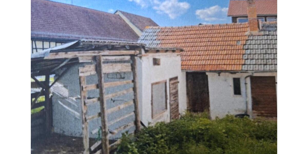 Bauernhaus, Landhaus Itzgrund - 9 Zimmer, 163 m&sup2;, 220.000&euro; | Angebot:25811503