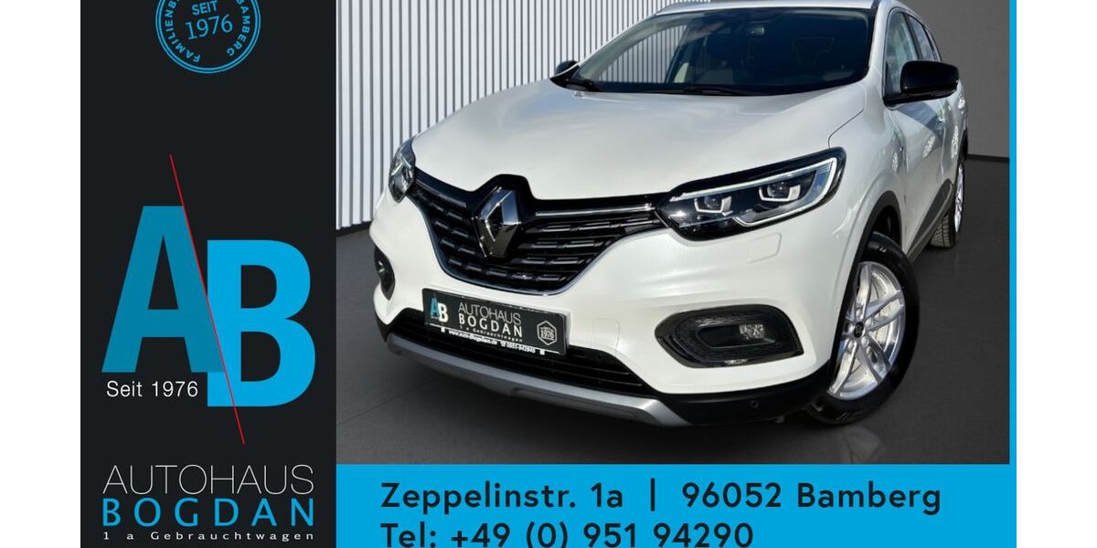 Renault Kadjar 78.861 km 15.790 &euro; Bamberg 96052