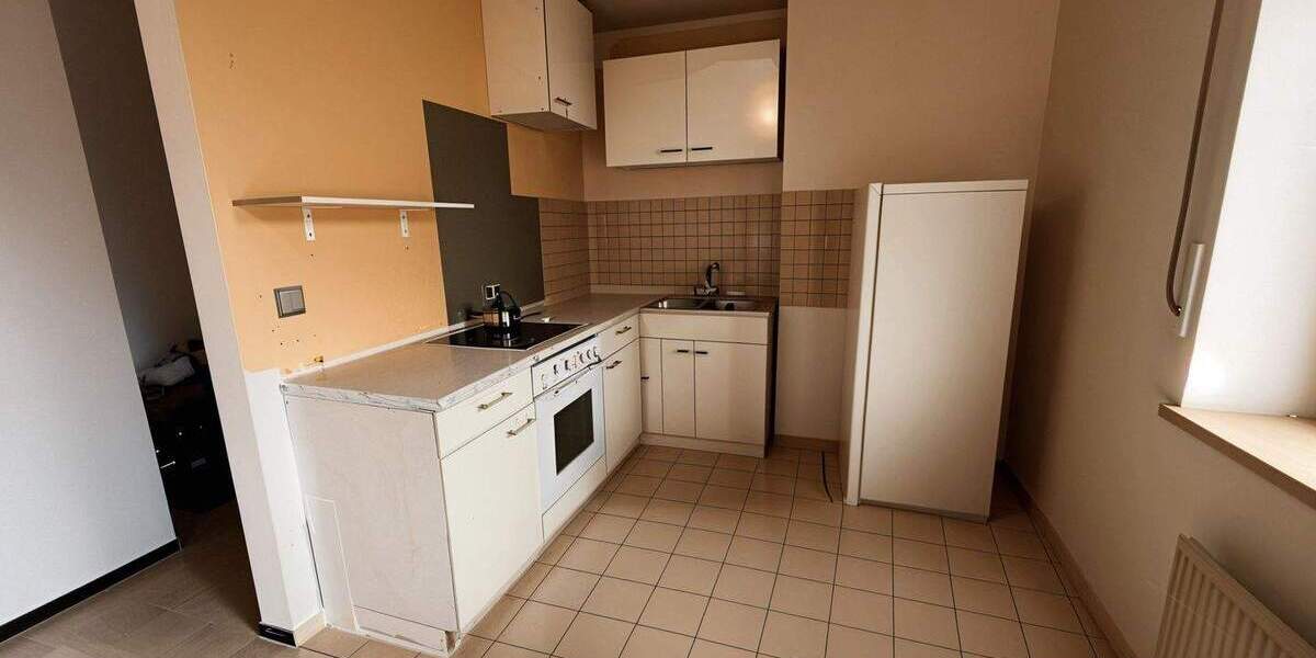 Etagenwohnung Hemhofen - 2 Zimmer, 124.999&euro; | Angebot:25845330