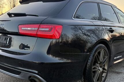 Audi A6 253.000 km 12.880 &euro; Knetzgau 97478