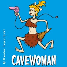 Cavewoman 17.10.2026 Kulturboden in der Marktscheune