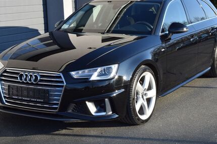 Audi A4 72.966 km 22.500 &euro; Burgebrach 96138