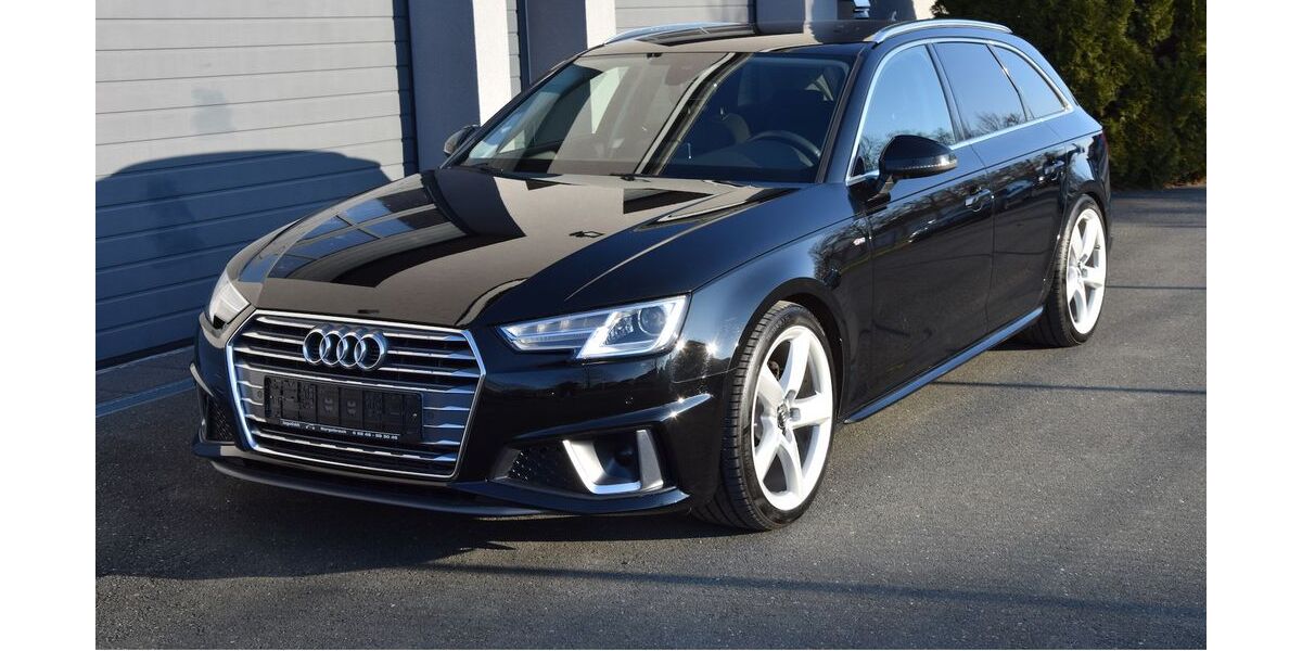 Audi A4 72.966 km 22.500 &euro; Burgebrach 96138