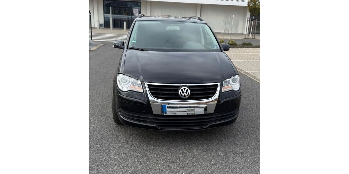 VW Touran 255.000 km 4.400 &euro; Strullendorf 96129