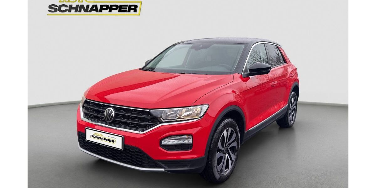 VW T-Roc 20.500 km 16.930 &euro; Reckendorf 96182