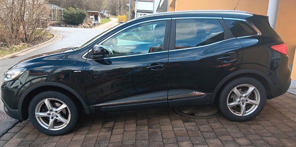 Renault Kadjar 81.000 km 11.900 &euro; Ebermannstadt 91320