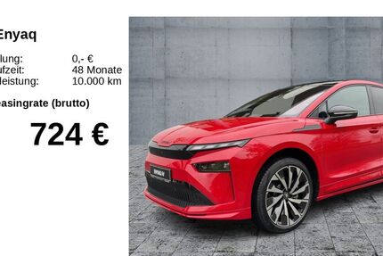 Skoda Enyaq 19.000 km 48.870 &euro; Bamberg 96052