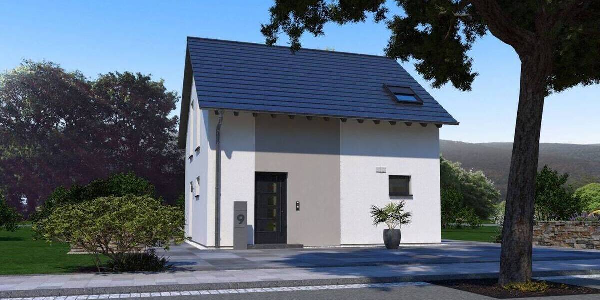 Einfamilienhaus Hirschaid Köttmannsdorf - 5 Zimmer, 106 m&sup2;, 482.900&euro; | Angebot:26528549