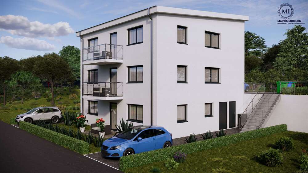 Etagenwohnung Gleisenau Gleisenau - 2 Zimmer, 91 m&sup2;, 401.588&euro; | Angebot:27076368