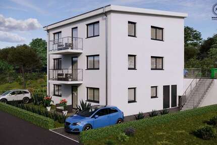 Wohnung Gleisenau Gleisenau - 2 Zimmer, 91 m&sup2;, 401.588&euro; | Angebot:27076368