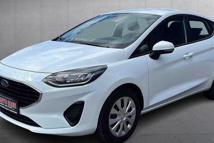 Ford Fiesta 58.350 km 13.398 &euro; Burgebrach 96138