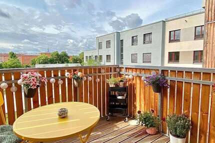 Wohnung Bamberg Bamberg-Ost - 2 Zimmer, 33 m&sup2;, 578&euro; | Angebot:27095959