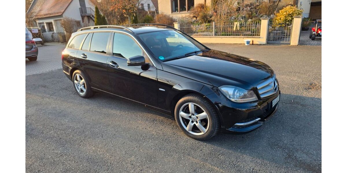 Mercedes-Benz C 220 285.000 km 5.500 &euro; Pommersfelden 96178