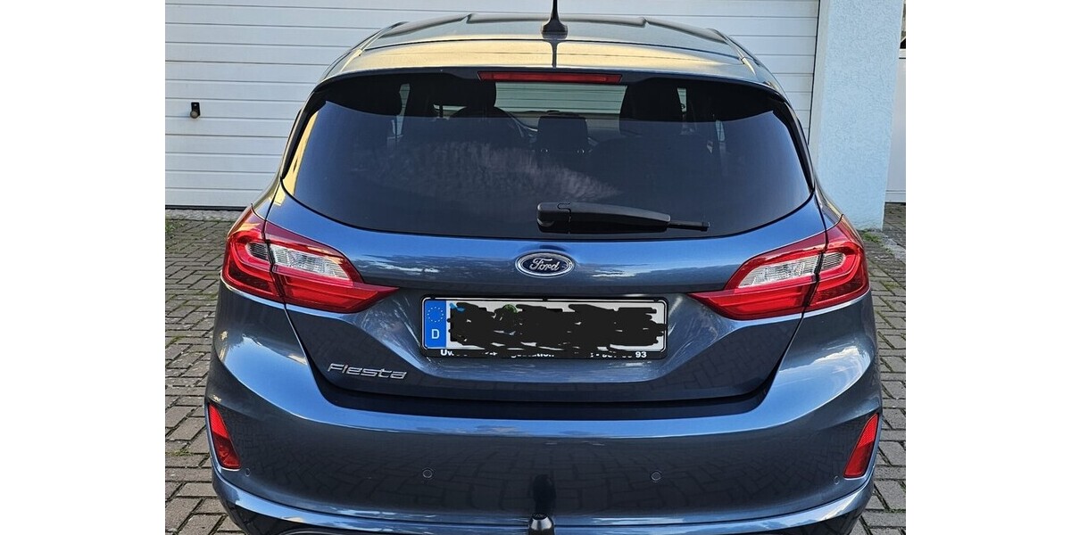 Ford Fiesta ST 50.200 km 15.490 &euro; Viereth-Trunstadt 96191