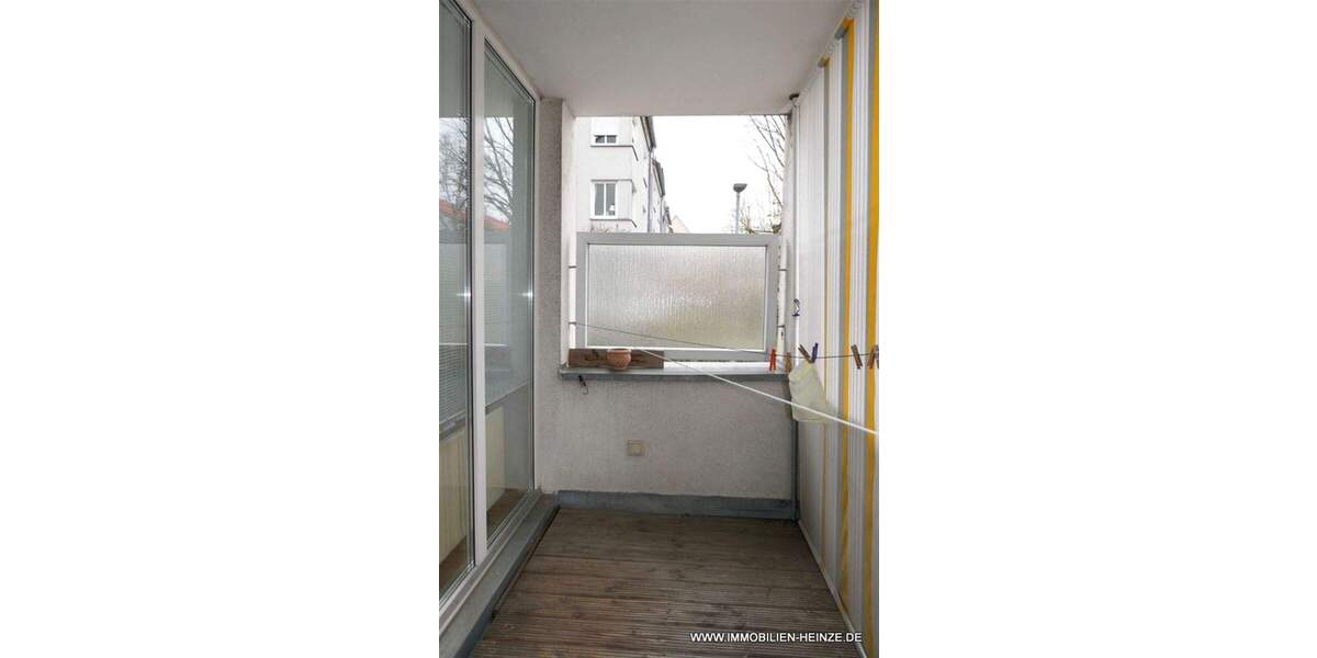 Etagenwohnung Bamberg Gartenstadt - 3 Zimmer, 78 m&sup2;, 250.000&euro; | Angebot:25865081