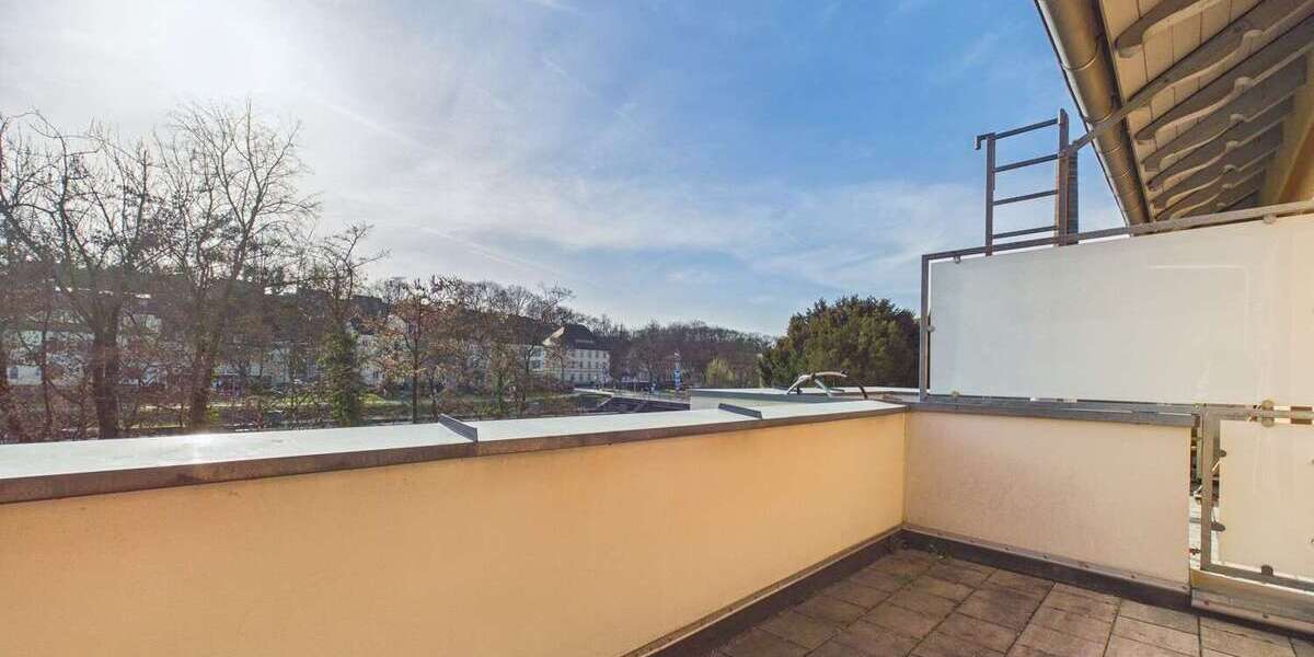 Etagenwohnung Bamberg Gärtnerstadt - 2 Zimmer, 60 m&sup2;, 1.050&euro; | Angebot:25512100