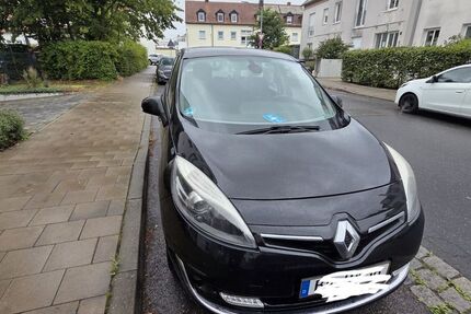 Renault Scenic 166.500 km 5.500 &euro; Bamberg 96050