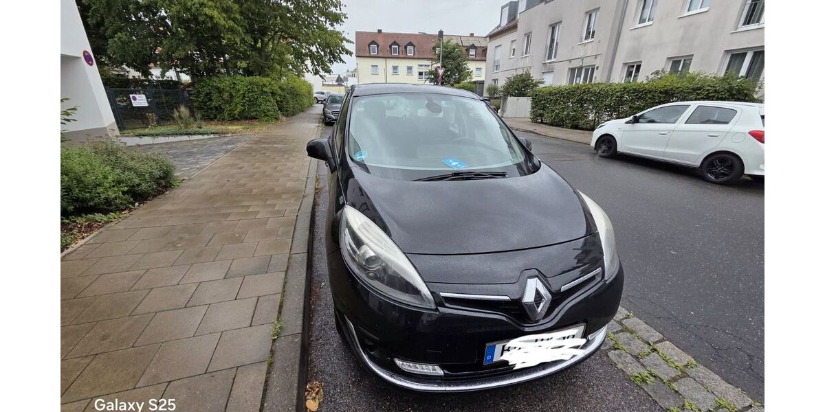 Renault Scenic 166.500 km 5.500 &euro; Bamberg 96050