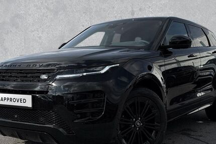 Land Rover Range Rover Evoque 4.900 km 53.850 &euro; Hallstadt 96103