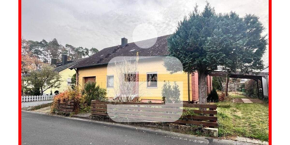 Einfamilienhaus Forchheim Kersbach - 6 Zimmer, 152 m&sup2;, 637.000&euro; | Angebot:25836781