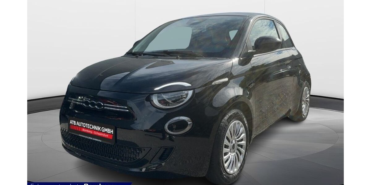 Fiat 500e 7.623 km 18.990 &euro; Bamberg 96052