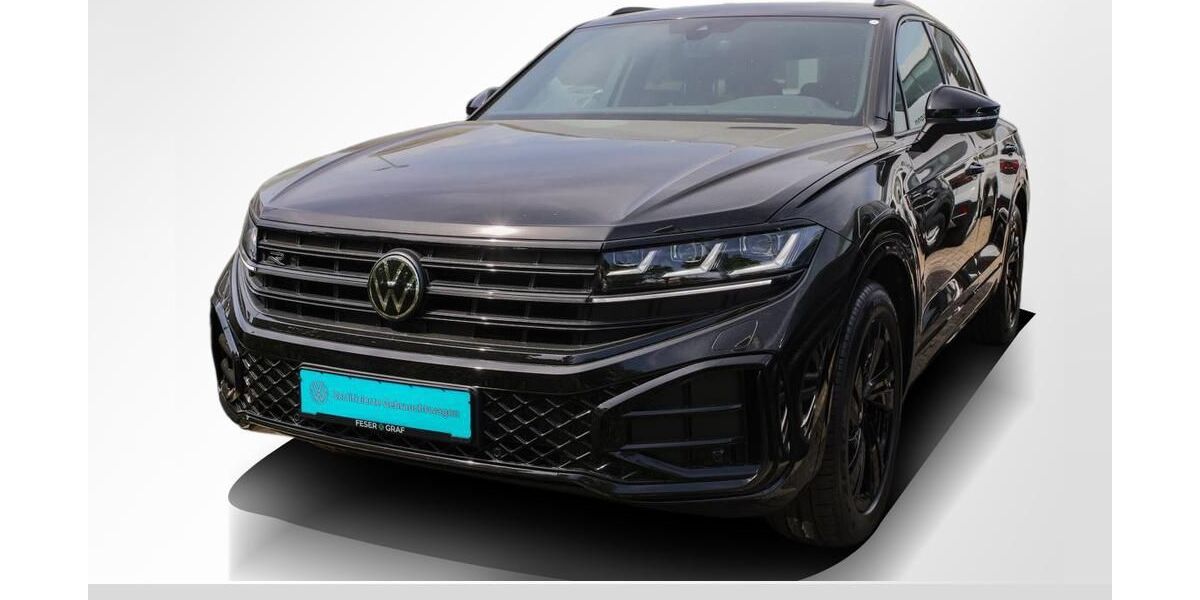 VW Touareg 8.150 km 68.740 &euro; Forchheim 91301