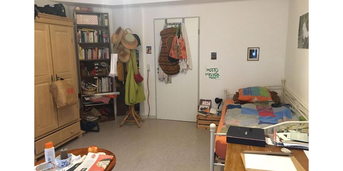 Etagenwohnung Bamberg Am Bruderwald - 1 Zimmer, 18 m&sup2;, 370&euro; | Angebot:26532747