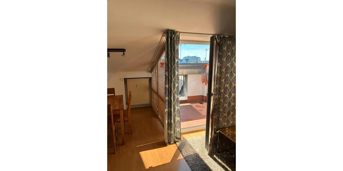Dachgeschoßwohnung Bamberg Bamberg-Ost - 2 Zimmer, 57 m&sup2;, 229.000&euro; | Angebot:26676007