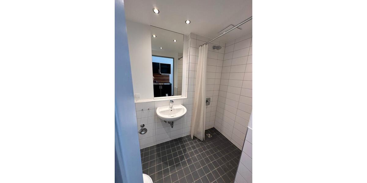 Etagenwohnung Bamberg Gärtnerstadt - 1 Zimmer, 21 m&sup2;, 610&euro; | Angebot:26589422