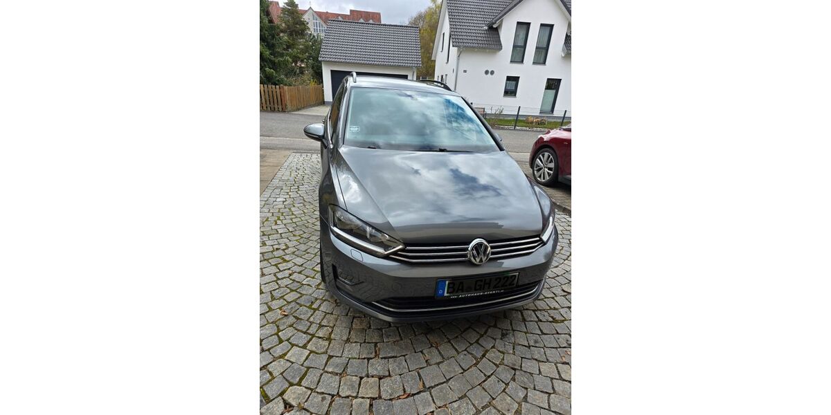 VW Golf Sportsvan 100.620 km 12.800 &euro; Baunach 96148