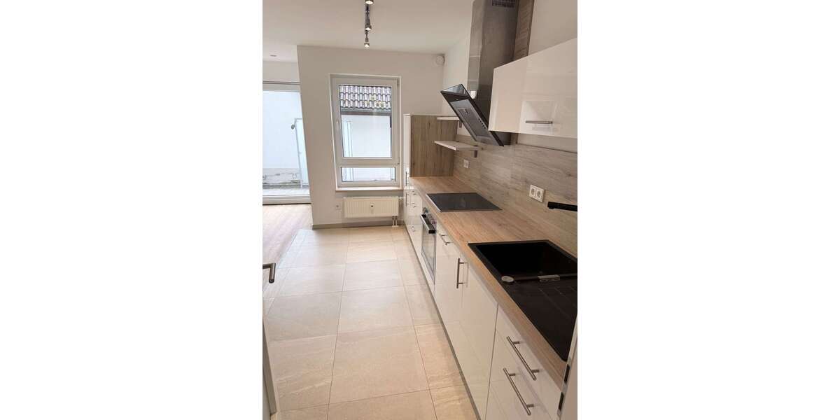 Etagenwohnung Bamberg Bughof - 2 Zimmer, 58 m&sup2;, 900&euro; | Angebot:26914867