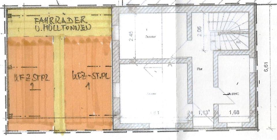 Einfamilienhaus Bamberg Bamberg-Ost - 3 Zimmer, 75 m&sup2;, 480.000&euro; | Angebot:26690558