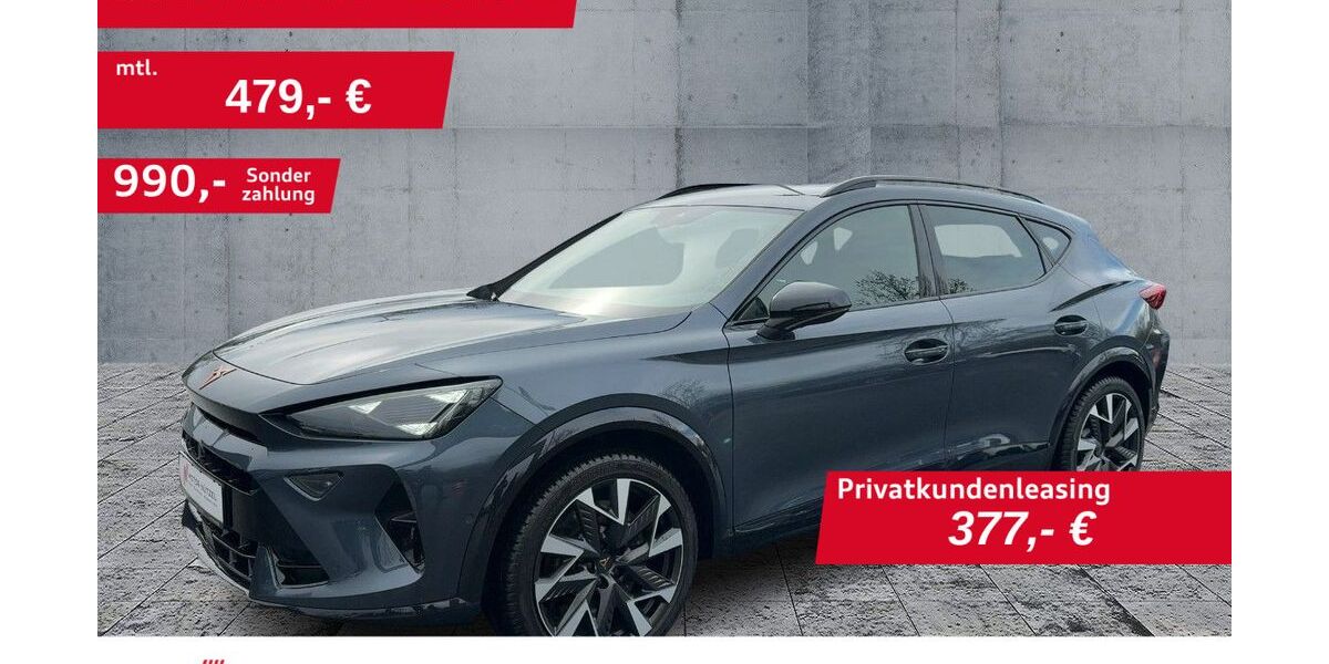 Cupra Formentor 19.102 km 37.300 &euro; Scheßlitz 96110