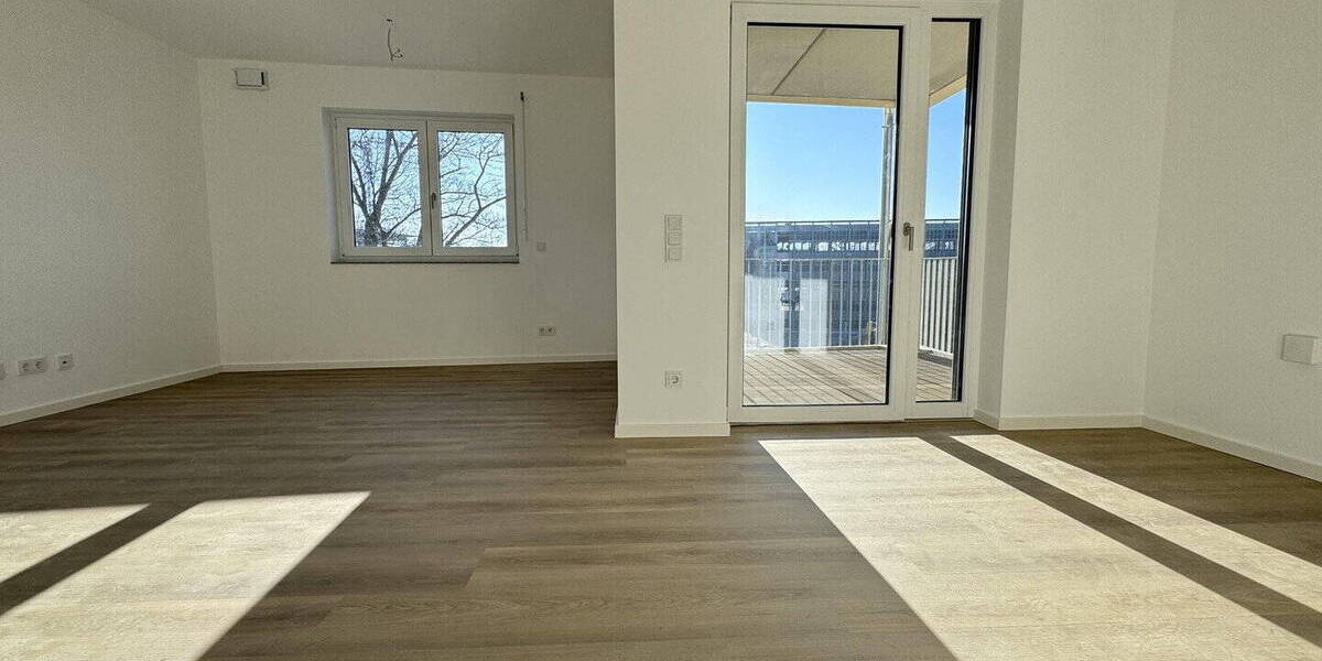 Etagenwohnung Bamberg Bamberg-Ost - 2 Zimmer, 54 m&sup2;, 850&euro; | Angebot:26136526