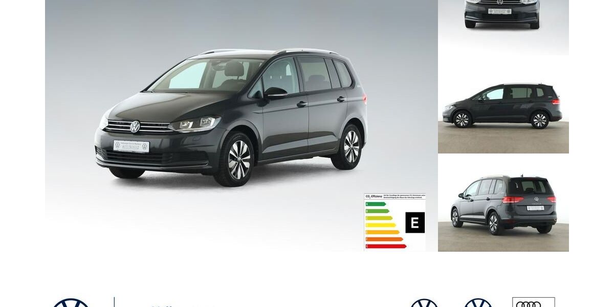 VW Touran 22.990 km 31.880 &euro; Bamberg 96052