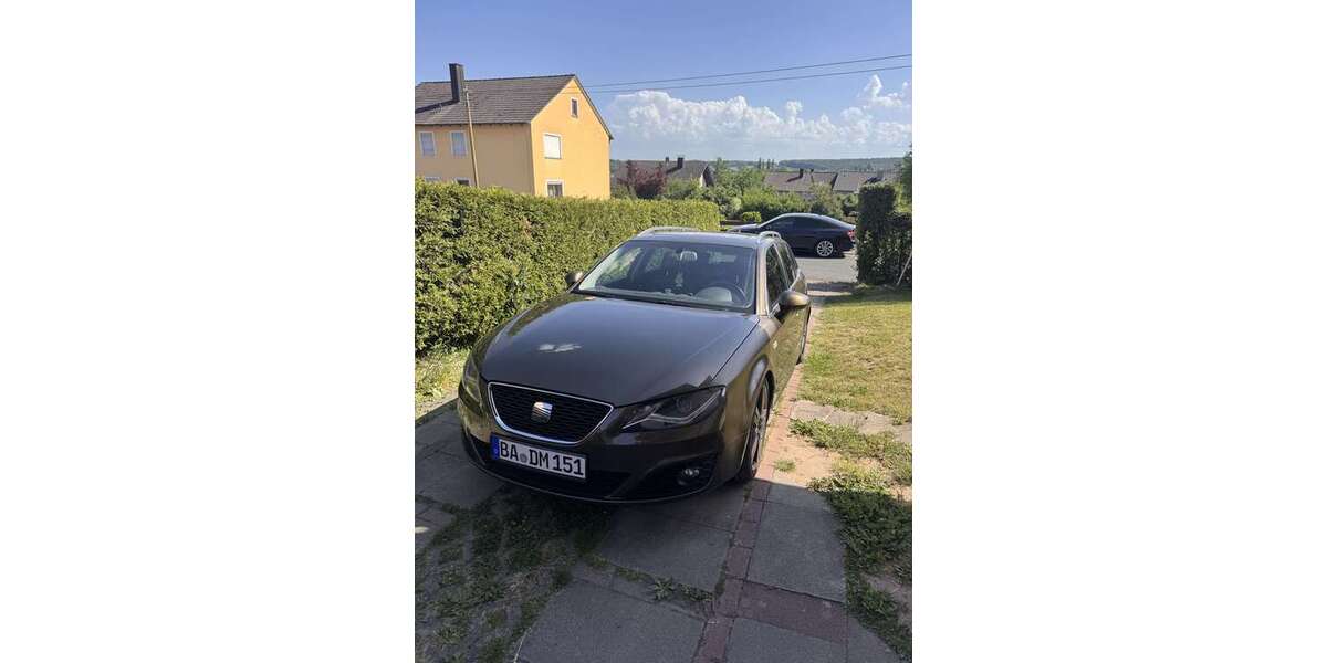 Seat Exeo 195.900 km 6.000 &euro; Burgebrach, M 96138